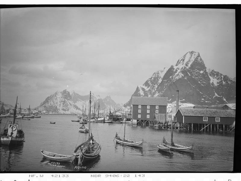 Reine 1935